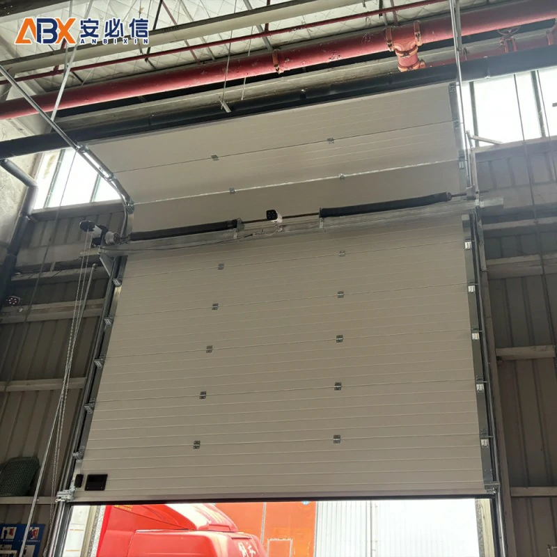 六盘水海坪街道快速提升门